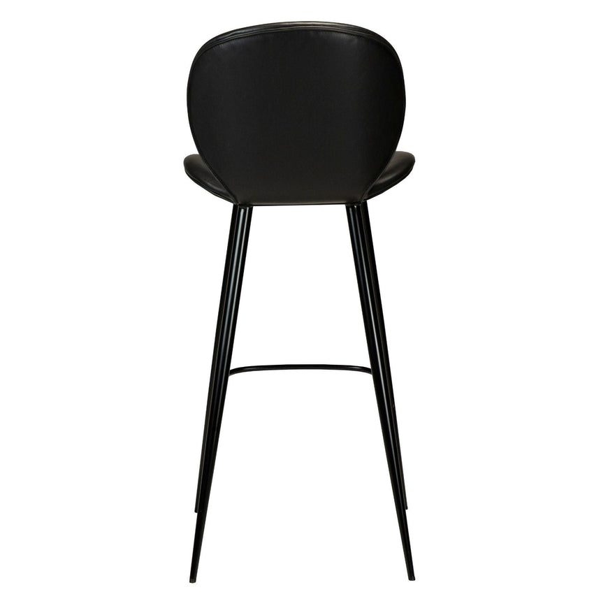 Cloud textilbőr bárszék-5