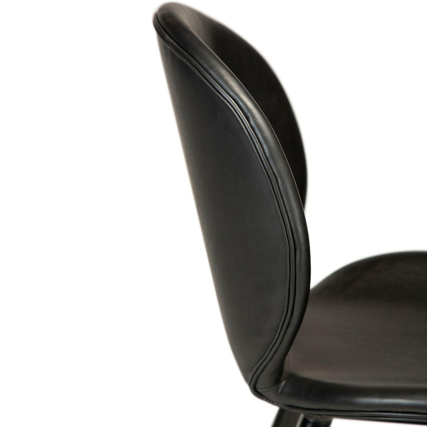 Cloud textilbőr bárszék-6