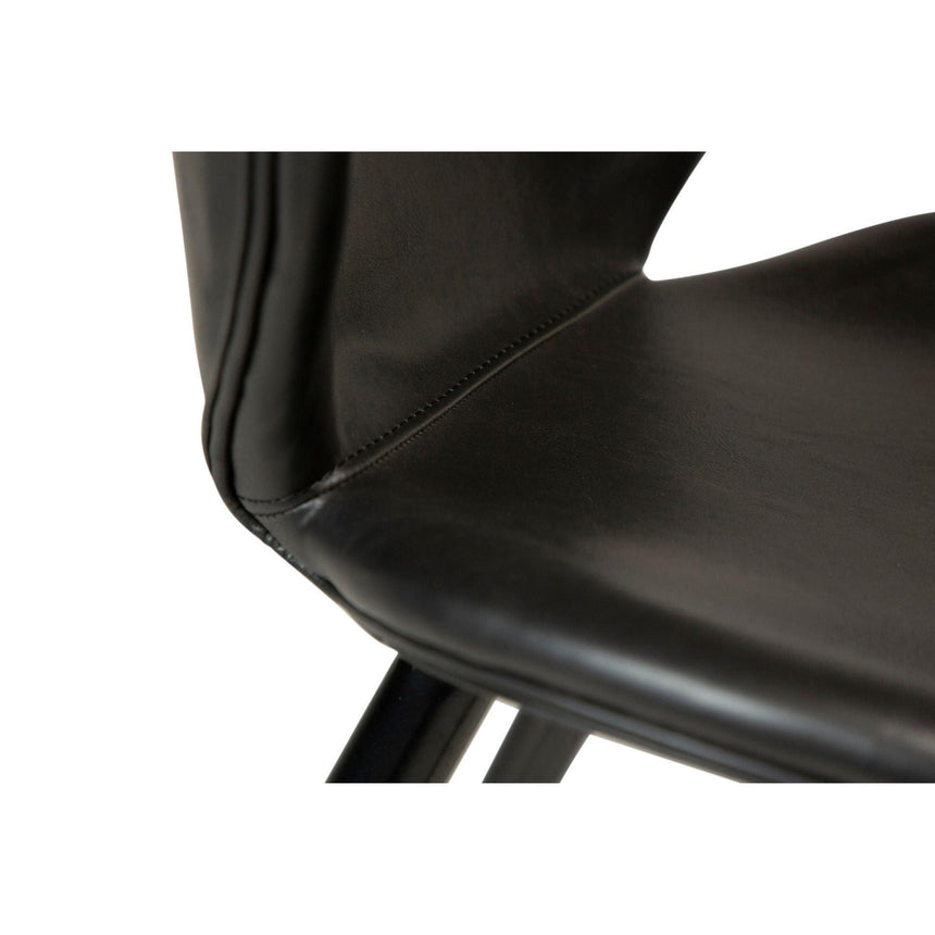 Cloud textilbőr bárszék-7