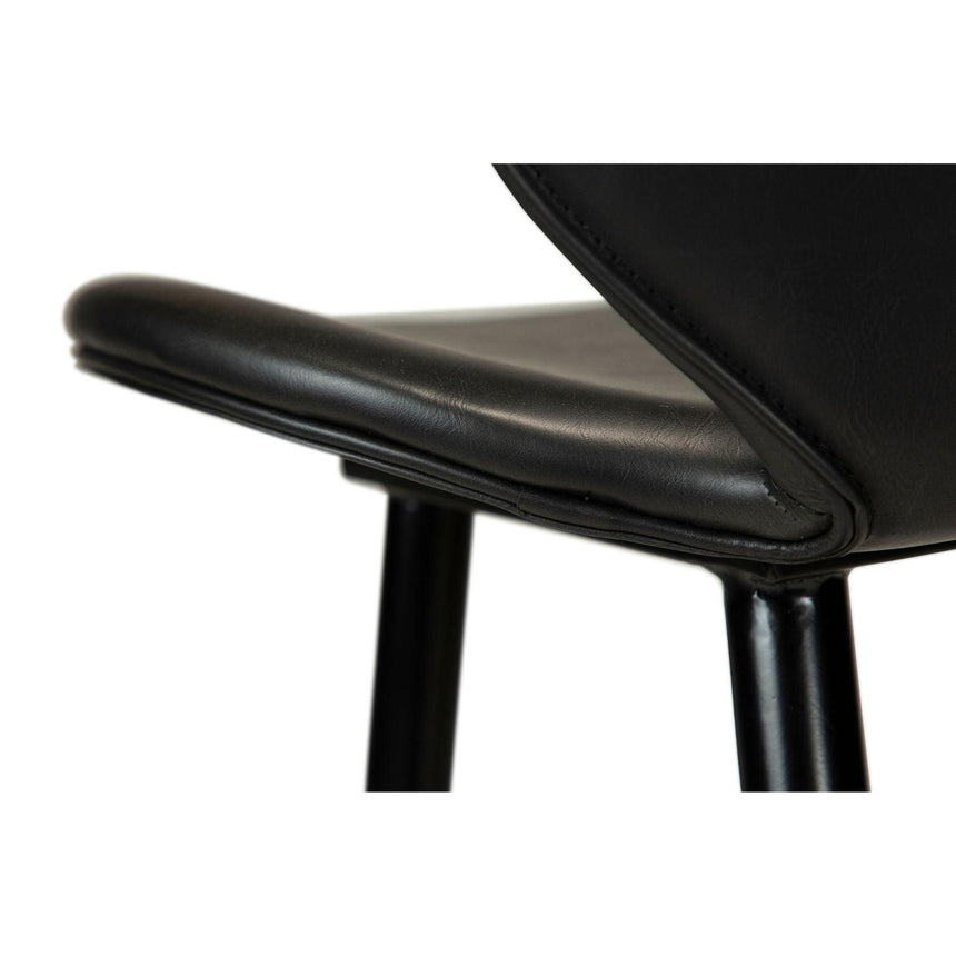 Cloud textilbőr bárszék-10