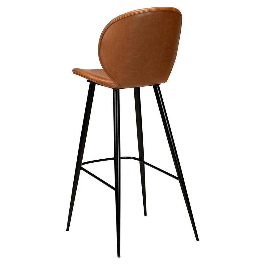 Cloud textilbőr bárszék-16