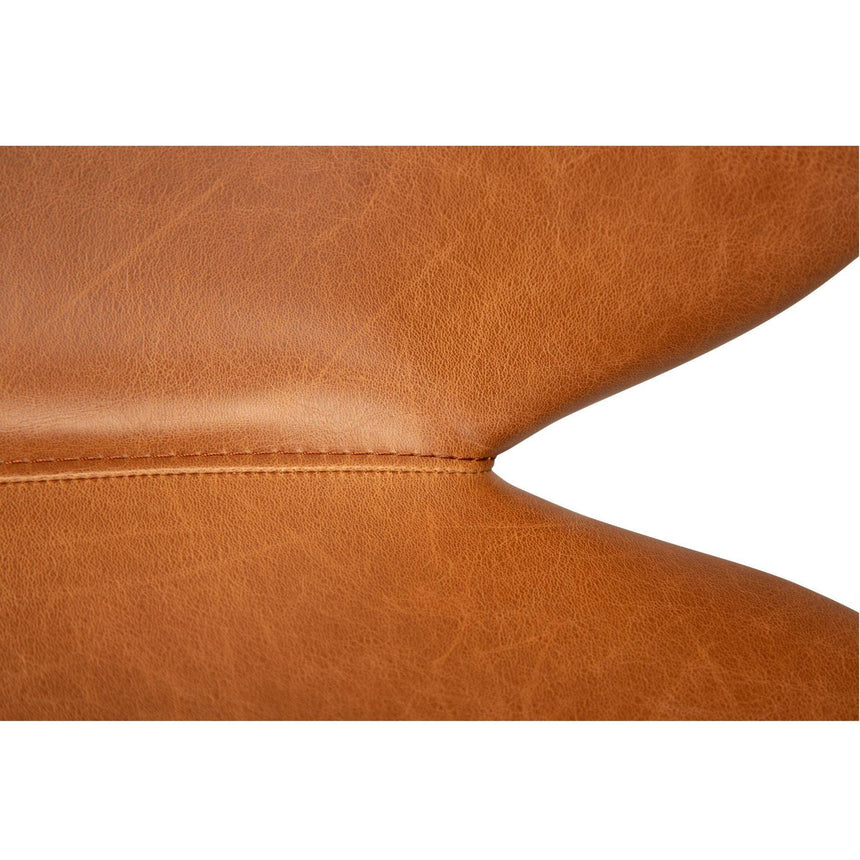 Cloud textilbőr bárszék-14