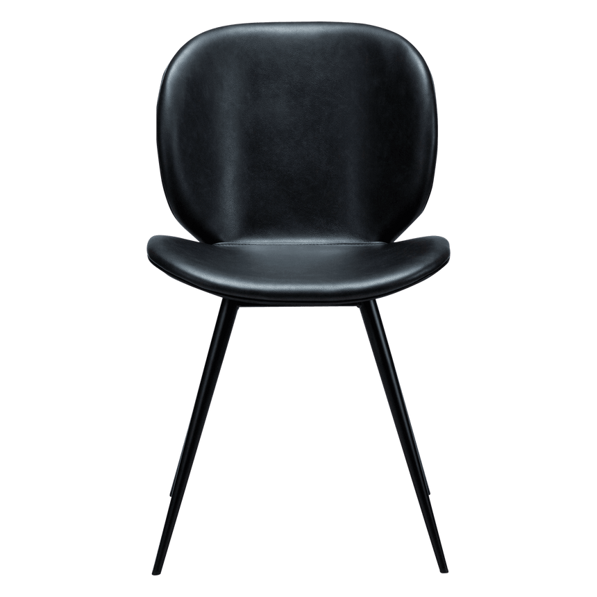 Cloud textilbőr szék