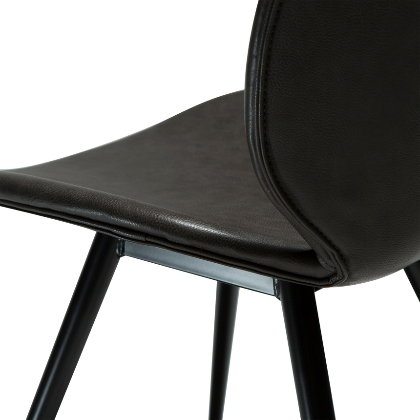 Cloud Art textilbőr szék