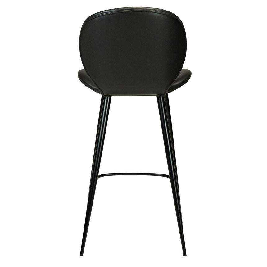 Cloud textilbőr alacsony bárszék-10