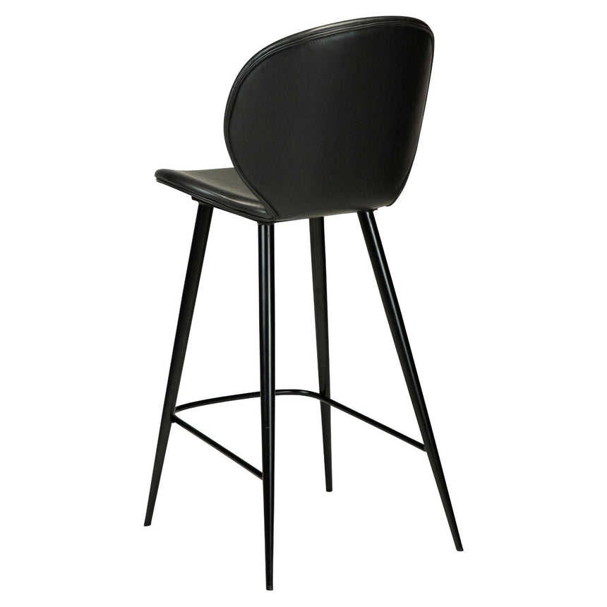 Cloud textilbőr alacsony bárszék-7