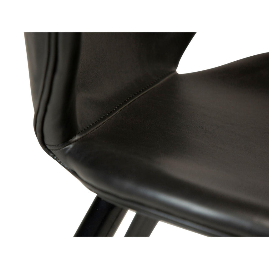 Cloud textilbőr alacsony bárszék-6