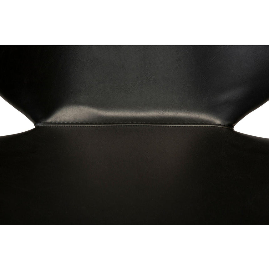 Cloud textilbőr alacsony bárszék-3