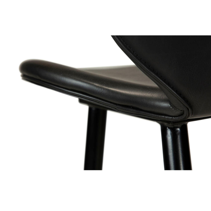 Cloud textilbőr alacsony bárszék-9