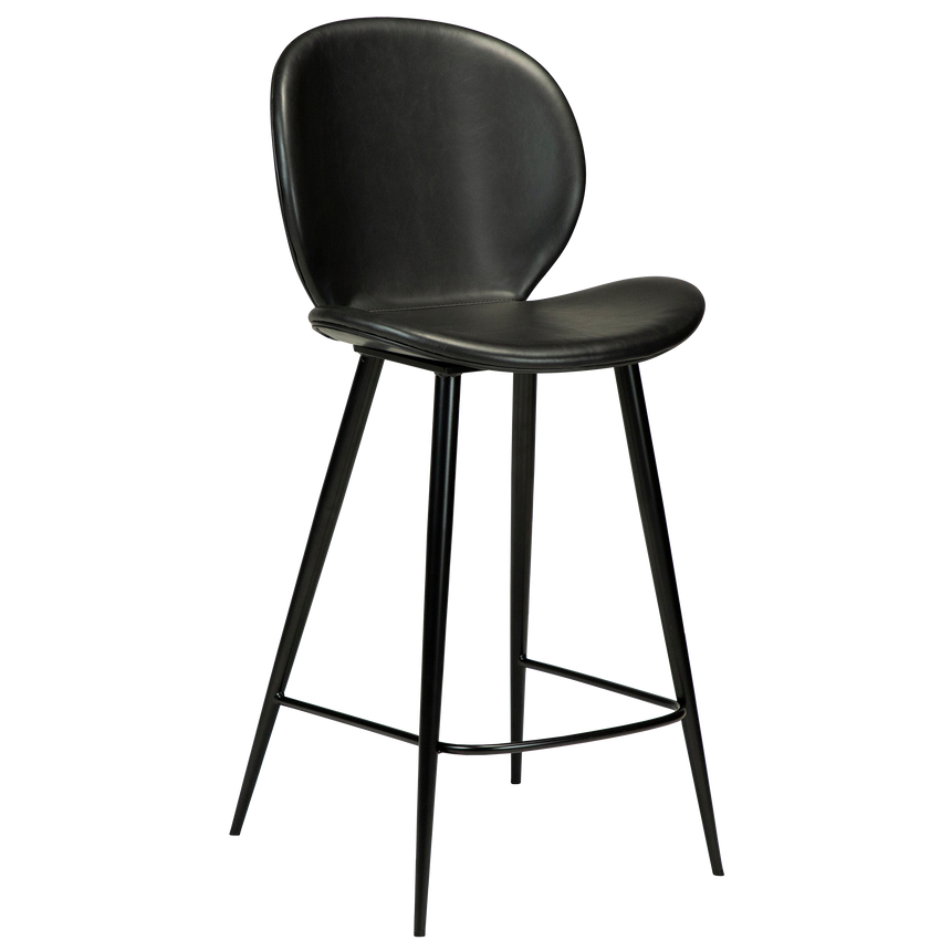 Cloud textilbőr alacsony bárszék-0