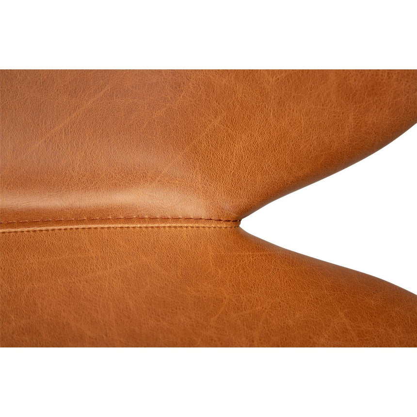 Cloud textilbőr alacsony bárszék-14