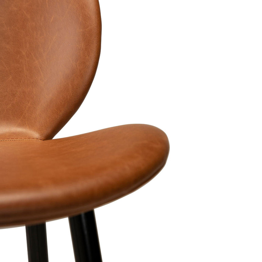 Cloud textilbőr alacsony bárszék-13