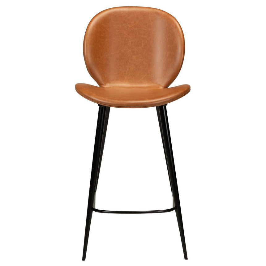 Cloud textilbőr alacsony bárszék-12