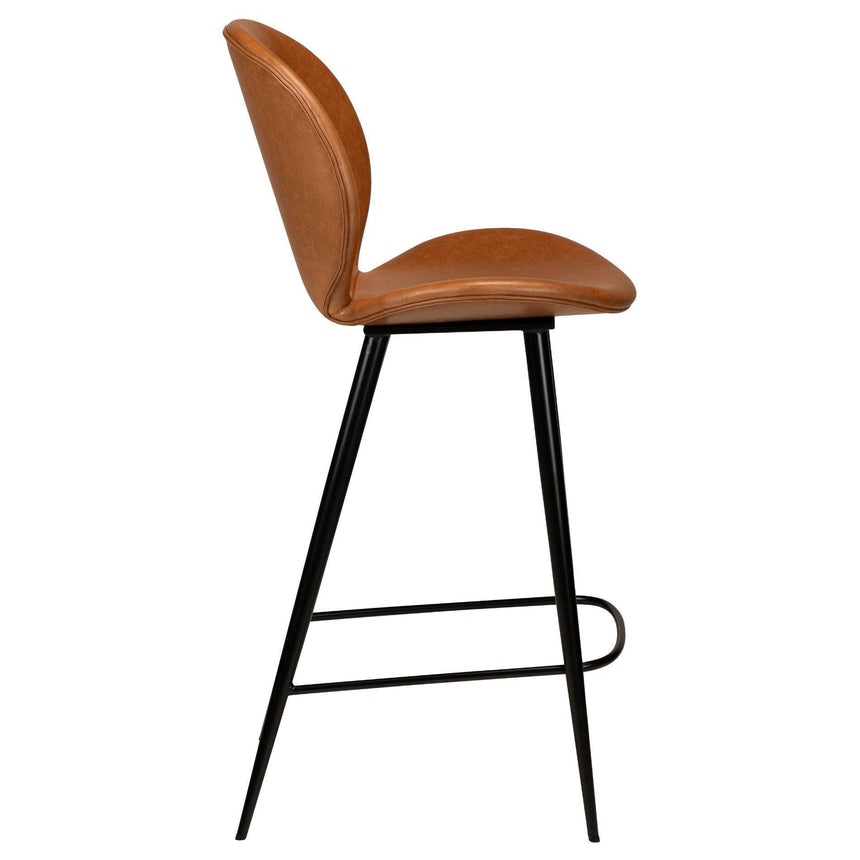 Cloud textilbőr alacsony bárszék-15