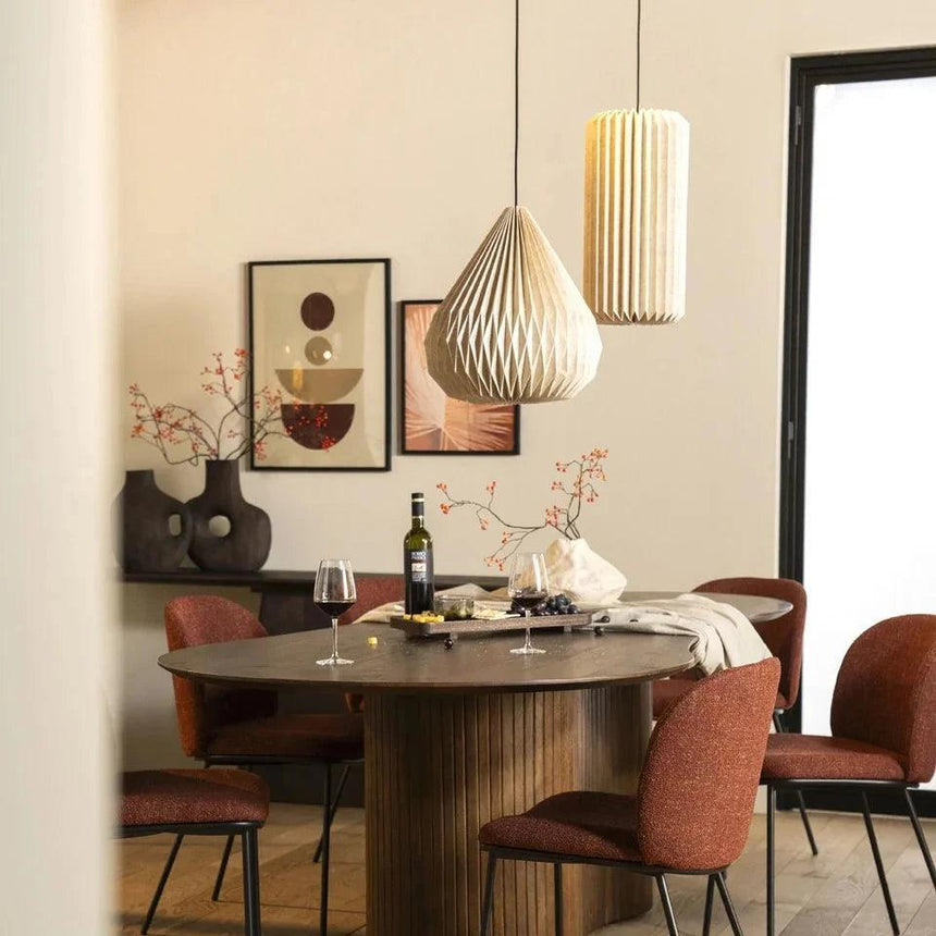 Zuki 3 vászon függőlámpa