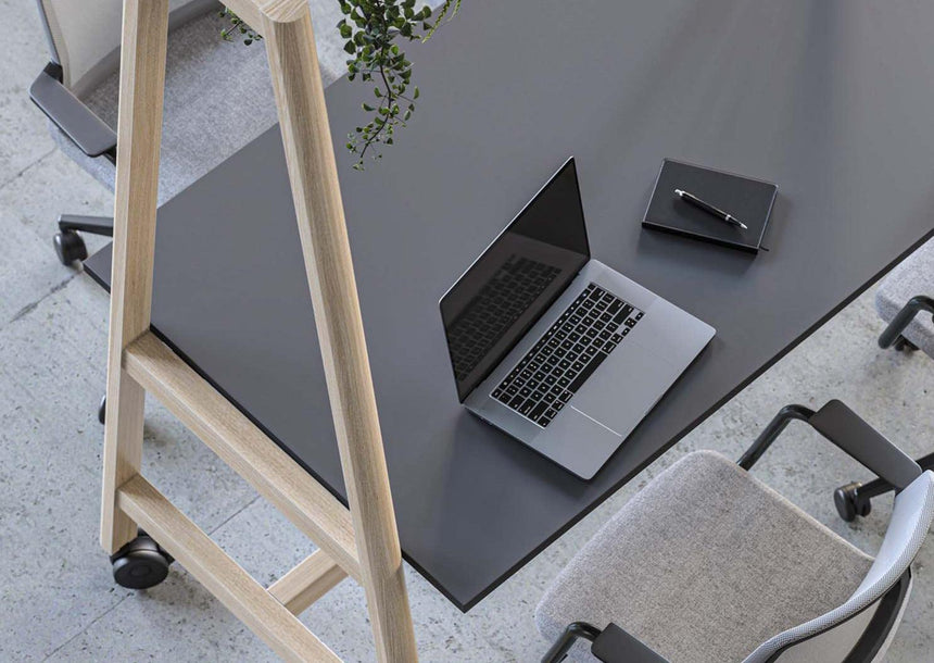 NOVA WOOD Multipurpose asztal - Dutch Home