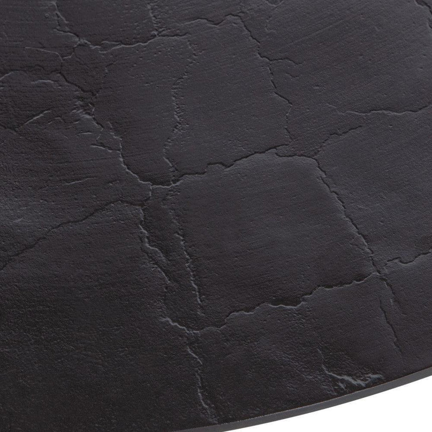 Cres fém dohányzóasztal