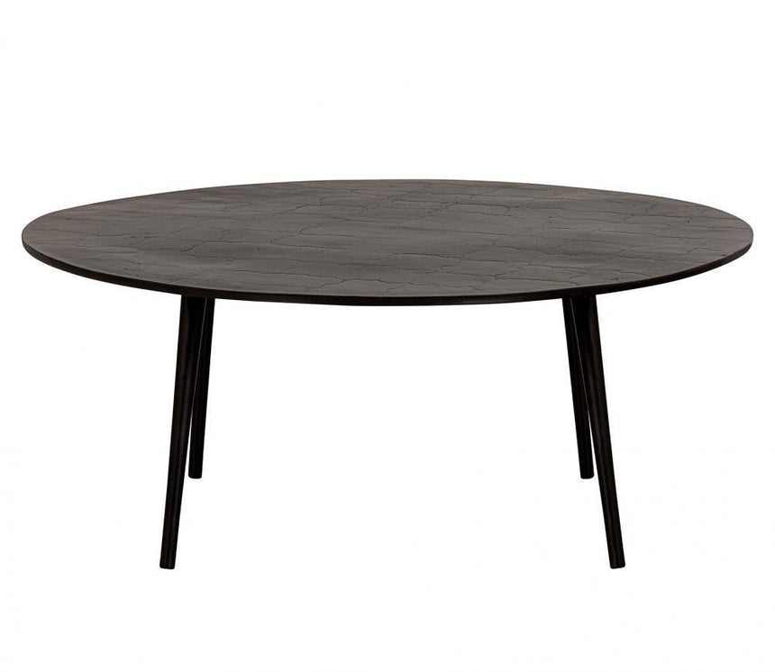 Cres fém dohányzóasztal