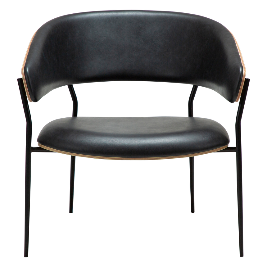 Crib textilbőr fotel