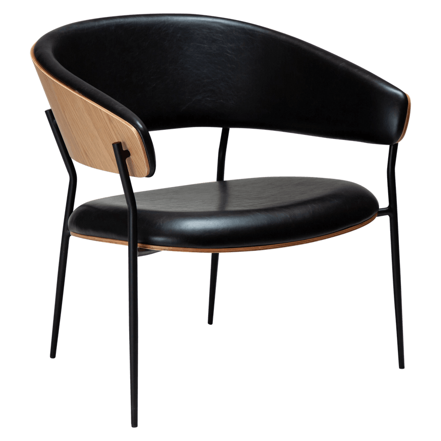 Crib Art textilbőr fotel