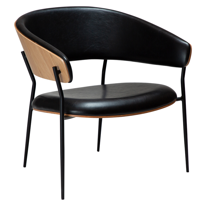 Crib Art textilbőr fotel