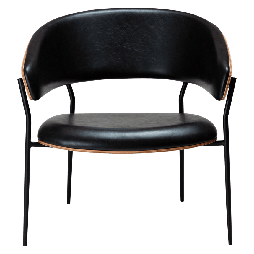 Crib Art textilbőr fotel