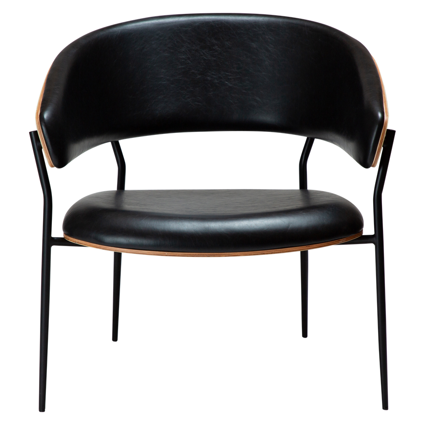 Crib Art textilbőr fotel