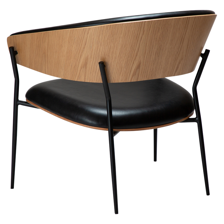 Crib Art textilbőr fotel