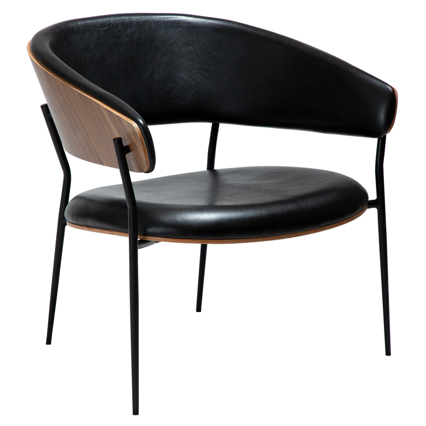 Crib Art textilbőr fotel