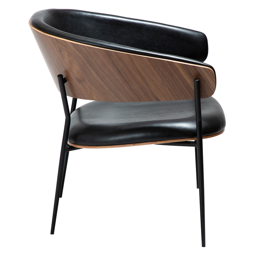 Crib Art textilbőr fotel