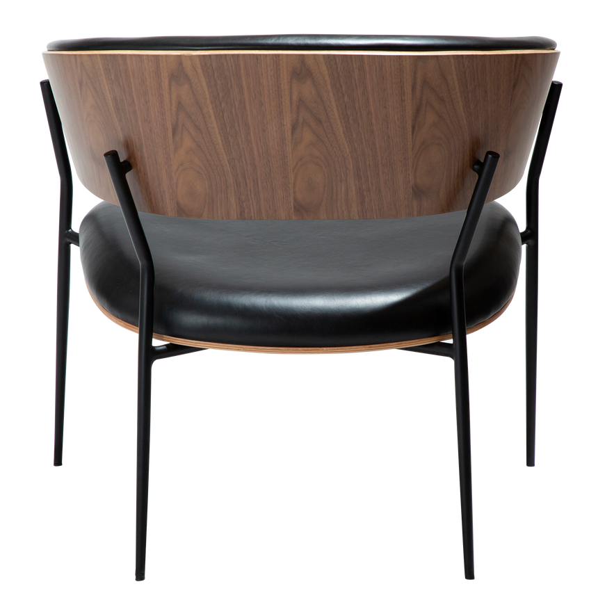 Crib Art textilbőr fotel