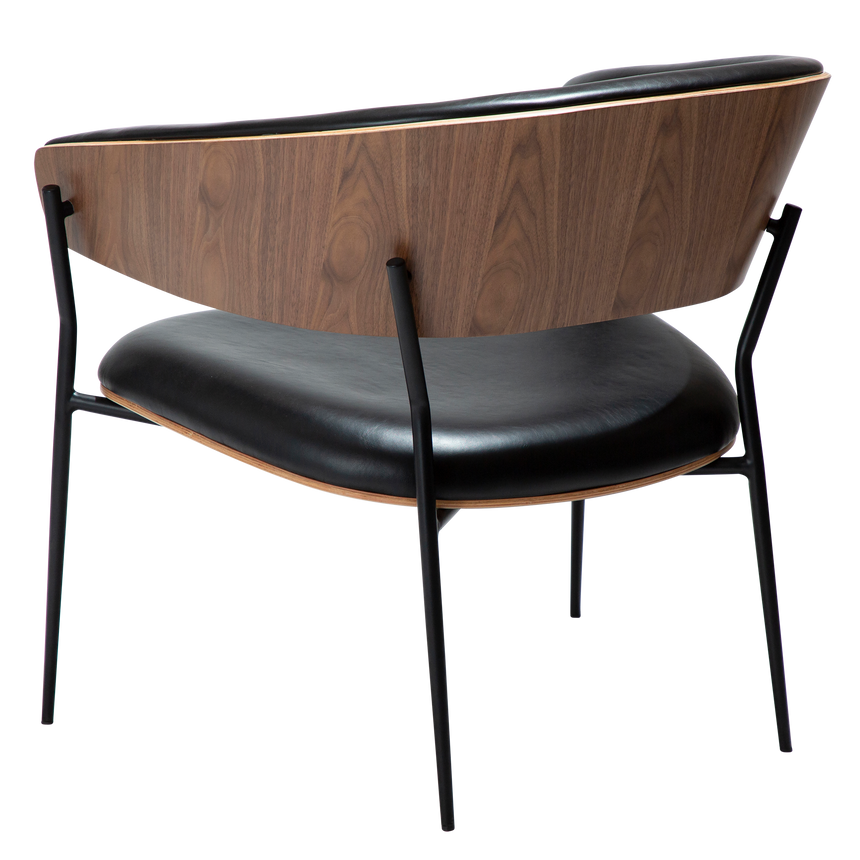 Crib Art textilbőr fotel