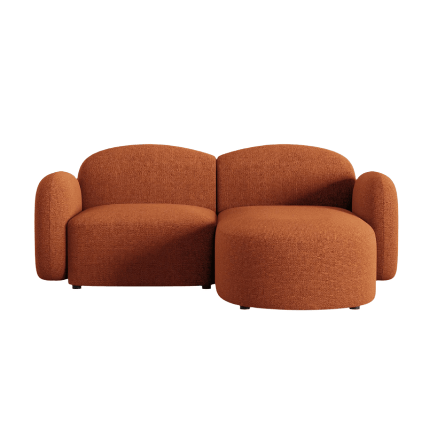 Blair jobbos zsenília sarokkanapé 194x167