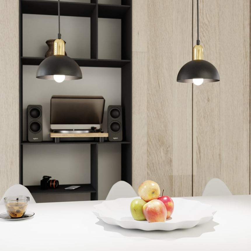 Moto 1 fém függőlámpa