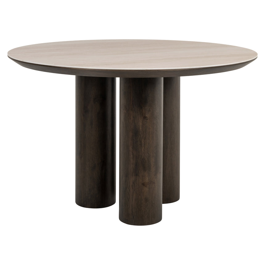 Ritz limestone dining table 240