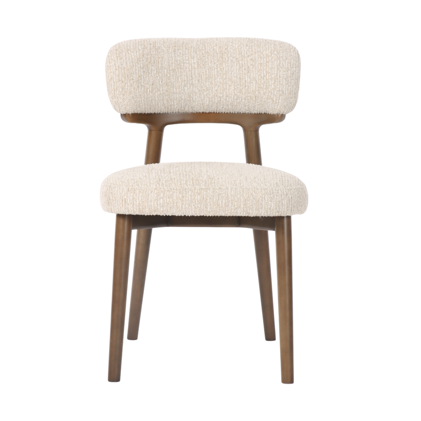 Bolton fabric bar stool
