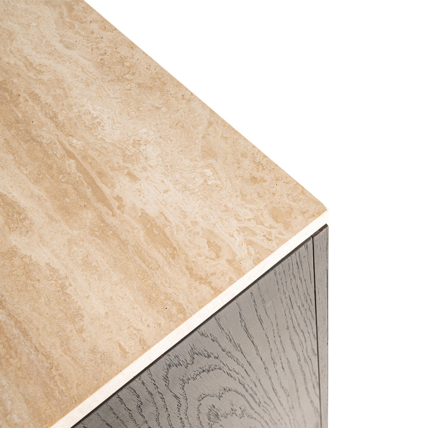 Claremont 4-door wooden cabinet