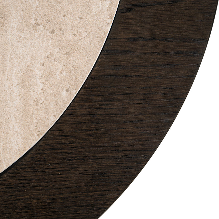 Merrol right-hand fabric corner sofa