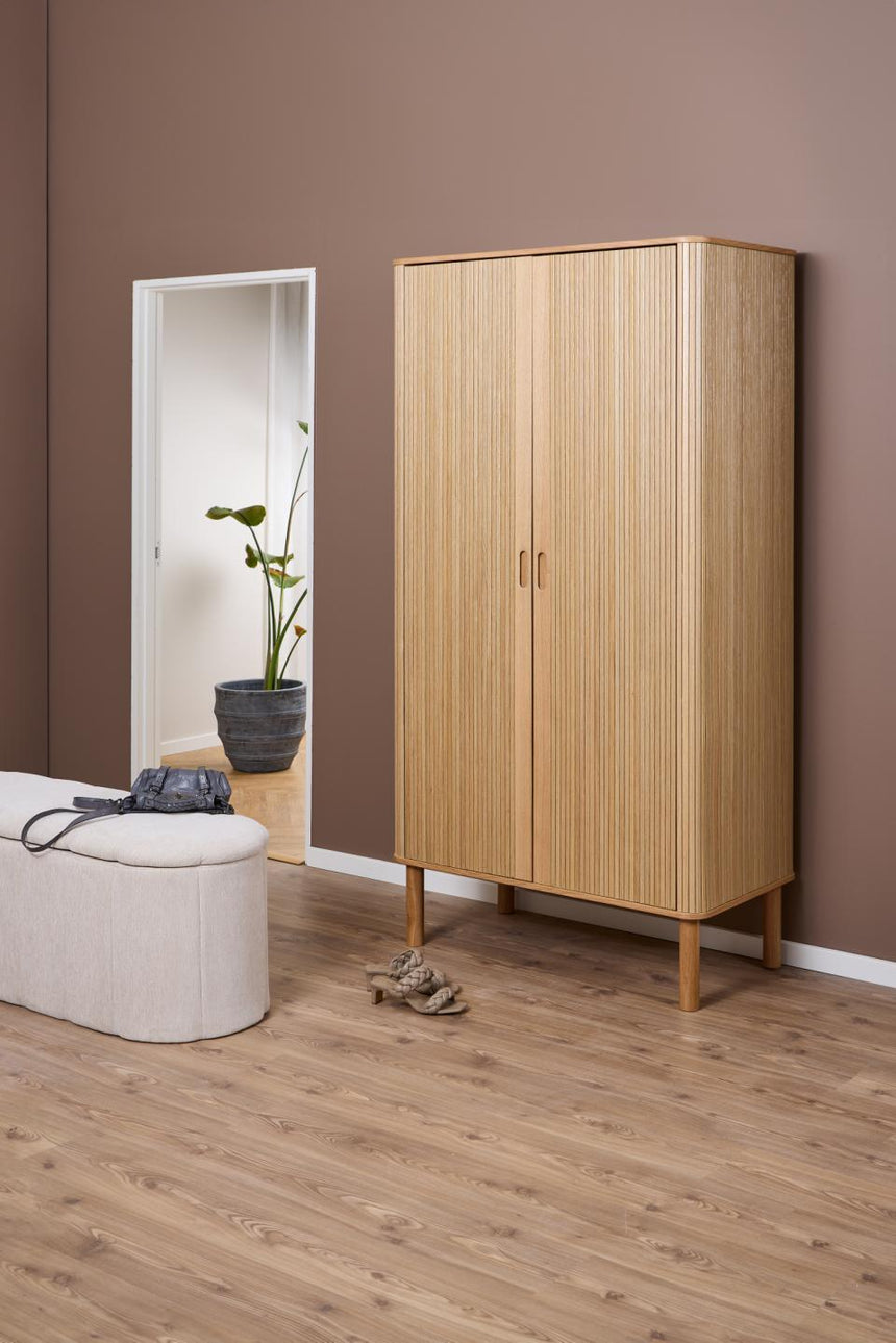 Langley wooden cabinet