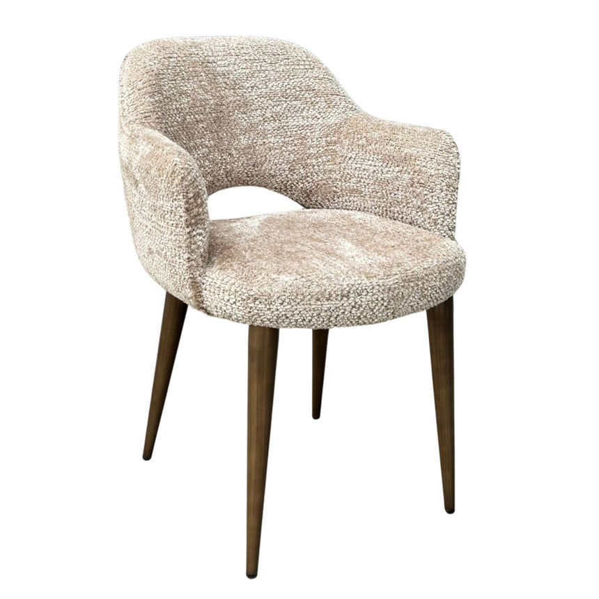 Amalfi fabric chair
