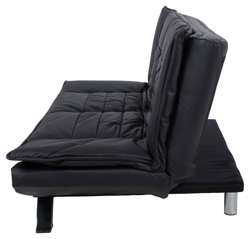 Faith textilbőr kanapéágy-2