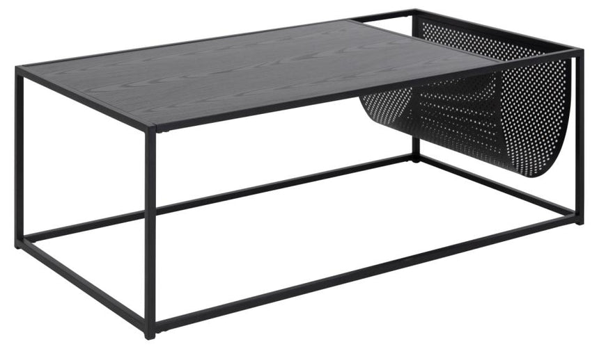 Seaford wooden coffee table 110x60