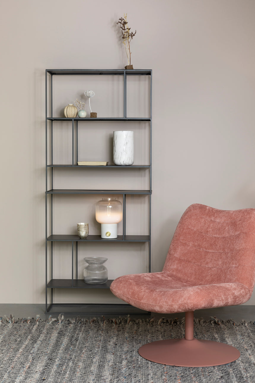 Bubba kordbársony fotel