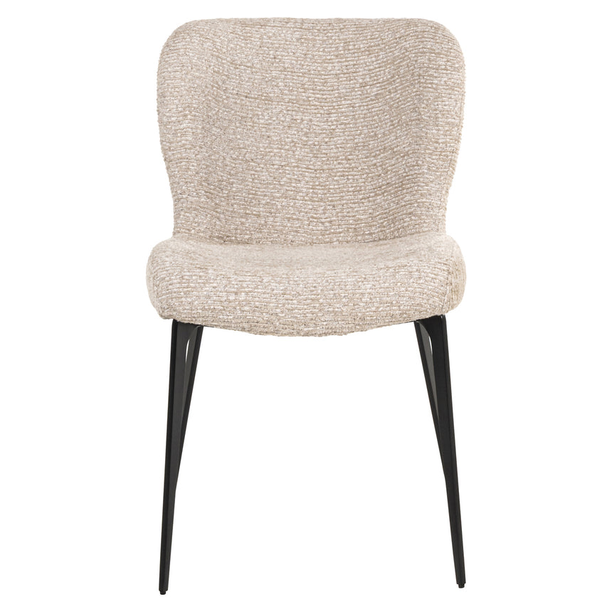 Bolton fabric bar stool