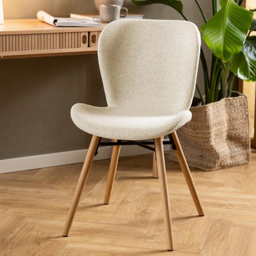 Batilda buklé szék