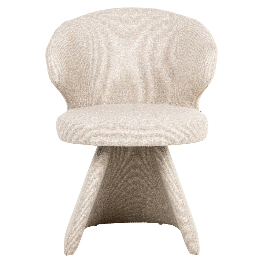 Amalfi fabric chair