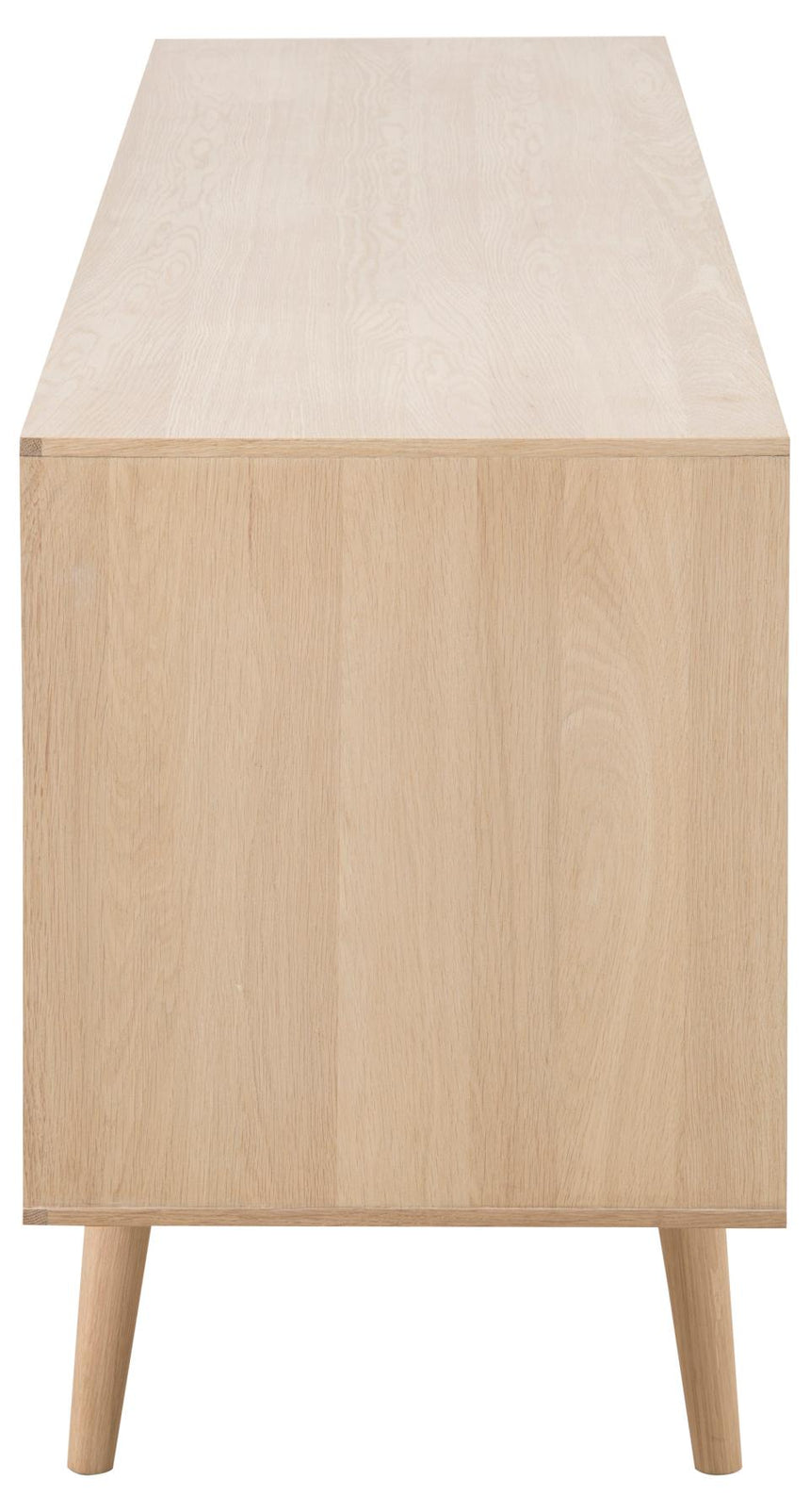 Century wooden cabinet 180x71