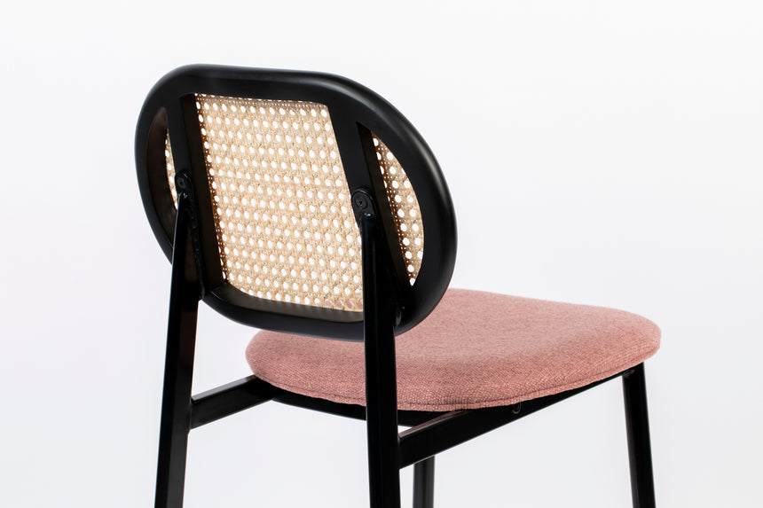 Spike rattan alacsony bárszék