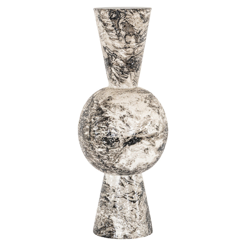 Jonah marble vase