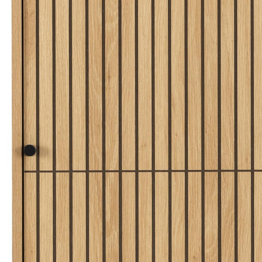 Albany wooden cabinet 51x200